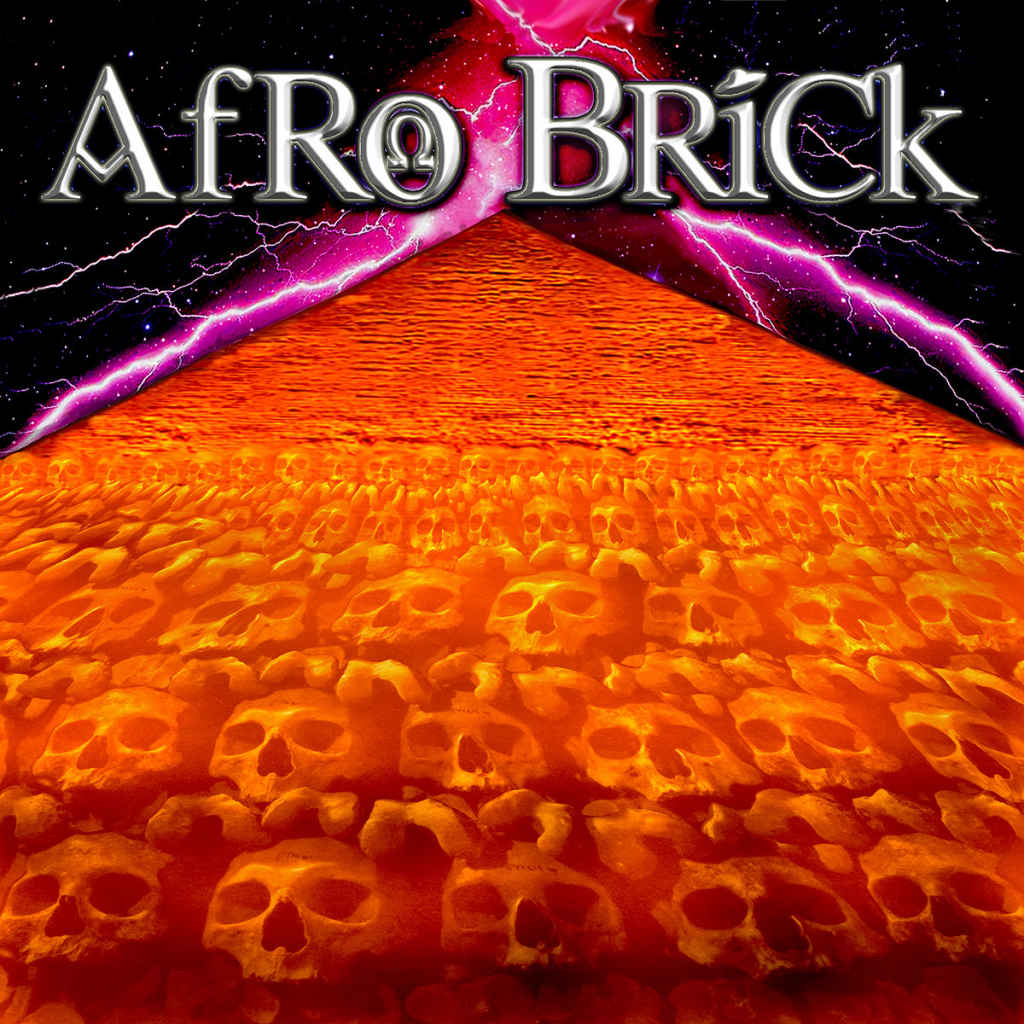 Afro Brick Album Cover