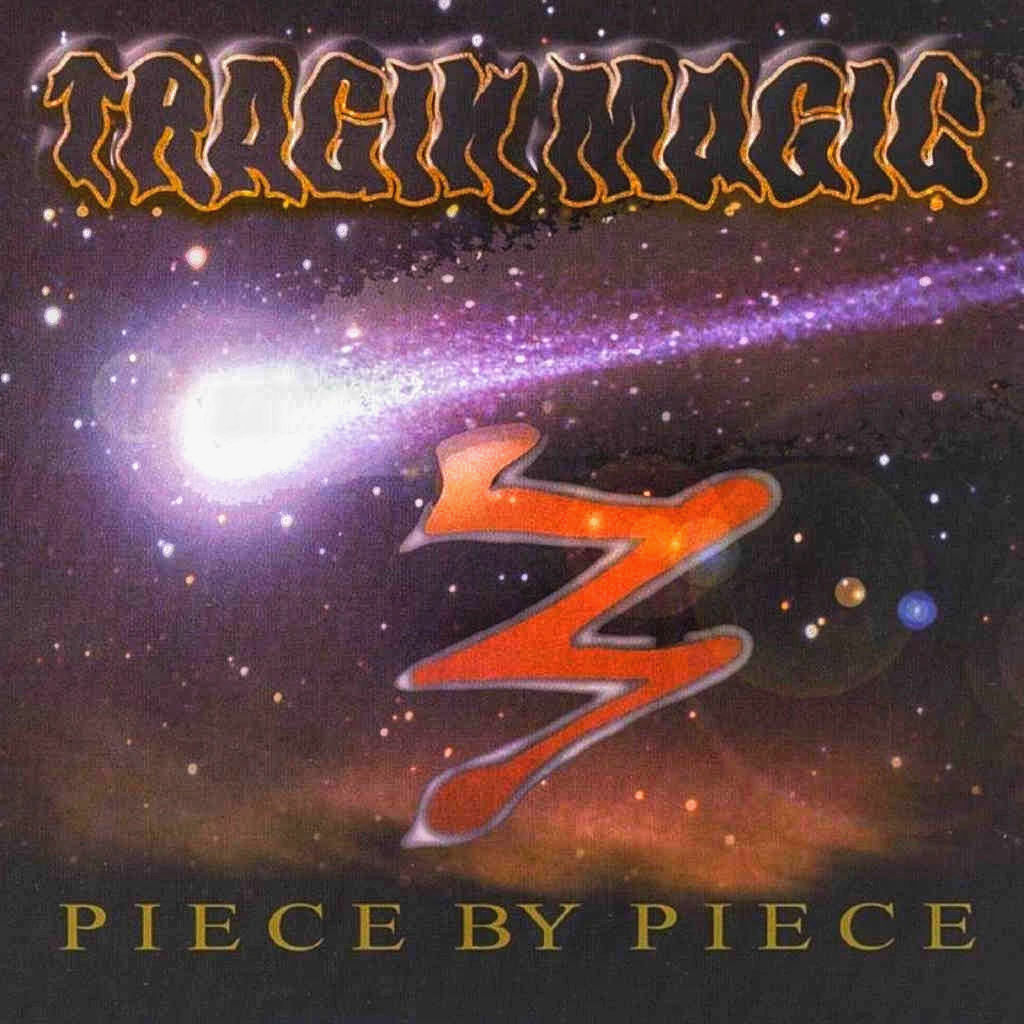 Tragik Magic Album Cover
