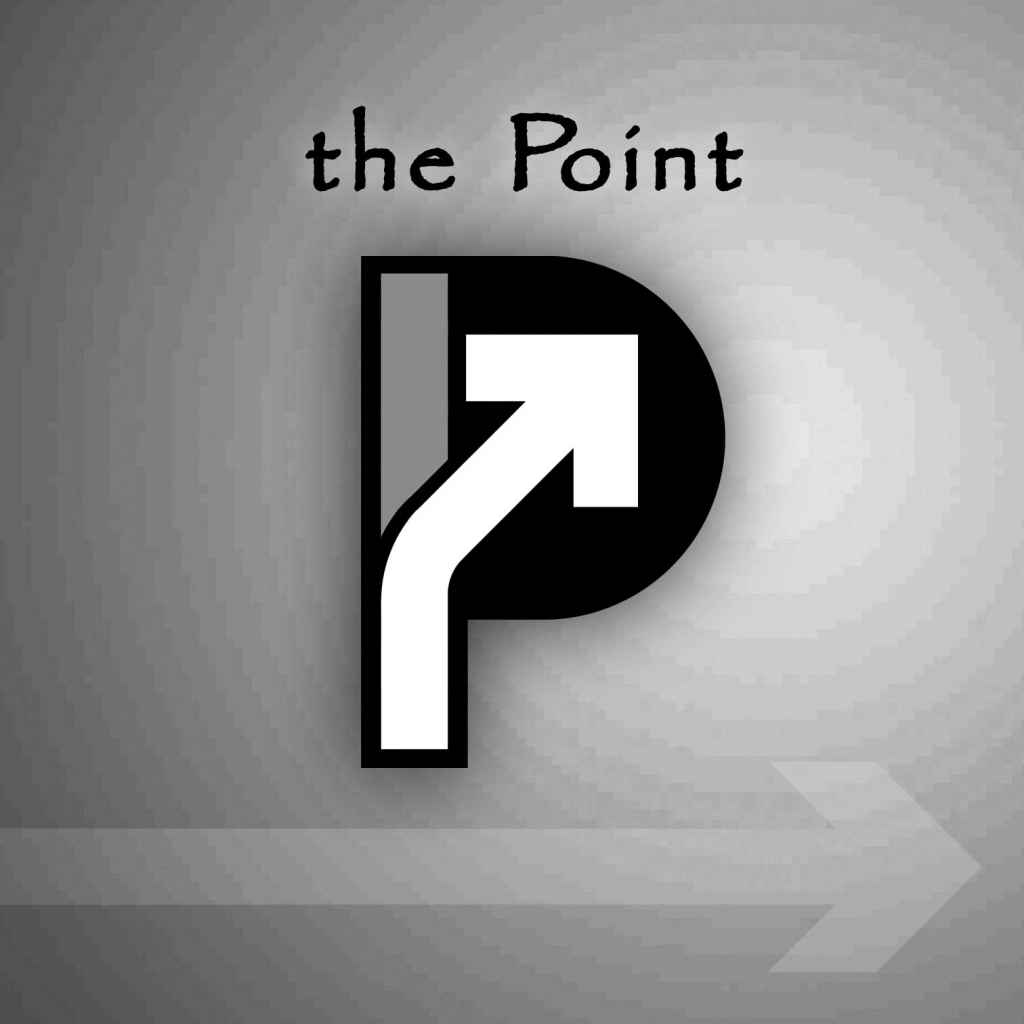 The Point Album Cover